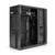 Корпус системного блока EXEGATE EX283734RUS XP-401 Black, ATX, <XP600, Black,120mm>, 2*USB, Audio