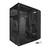 Корпус системного блока EXEGATE EX283129RUS BAA-108U Black, mATX, <AAA450, 80mm>, 1*USB+1*USB3.0, 