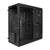 Корпус системного блока EXEGATE EX272746RUS QA-412U Black, mATX, <XP450, Black, 120mm>, 2*USB+2*US