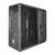 Корпус системного блока EXEGATE EX283733RUS XP-401 Black, ATX, <XP500, Black,120mm>, 2*USB, Audio