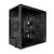 Корпус системного блока EXEGATE EX277805RUS BAA-104U Black, mATX, <AAA400, 80mm>, 2*USB+1*USB3.0, 