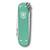 Нож перочинный VICTORINOX Minty Mint (0.6221.221G) 58мм 7функц. карт.коробка.