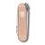 Нож перочинный VICTORINOX Fresh Peach (0.6221.202G) 58мм 7функц. карт.коробка.