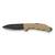 Нож перочинный Victorinox Evoke BS Alox Beige (0.9415.DS249) 136мм 4функц. бежевый подар.коробка
