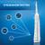 Электрическая зубная щетка ORAL-B CrossAction PRO-6000 белый