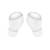 Наушники беспроводные XIAOMI BHR5846GL Redmi Buds 4 White (белый)