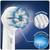 Насадка для зубной щетки ORAL-B Sensitive Clean EB60