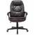 Офисное кресло БЮРОКРАТ CH-868N темно-коричневый NE-15 эко.кожа крестовина пластик