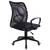 Офисное кресло БЮРОКРАТ Ch-599AXSN черный TW-01 сиденье черный TW-11 сетка/ткань крестовина пластик