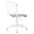 Кресло детское БЮРОКРАТ CH-W296NX белый TW-15 гусин.лапка Morris-1 сетка/ткань крестов. пластик плас