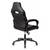 Кресло игровое БЮРОКРАТ Zombie VIKING 2 AERO, экокожа/ткань, черное, 1180816