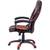 Кресло игровое A4TECH Кресло игровое A4Tech Bloody GC-250 черный/красный эко.кожа/ткань крестов.