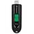 Флешка TRANSCEND 64GB TRANSCEND JetFlash 790C, разъем USB Type-С, черный/зеленый, TS64GJF790C