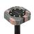 Набор живоловок-мышеловок REXANT отпугивателей кротов с садовым фонариком (R20*2 камень) 71-0087