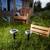 Набор живоловок-мышеловок REXANT отпугивателей кротов с садовым фонариком (R20*2 камень) 71-0087