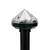 Набор живоловок-мышеловок REXANT отпугивателей кротов с садовым фонариком (R20*2 кристалл) 71-0077