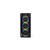 Корпус системного блока Powercase CMIXB-L4 Mistral X4 Mesh LED, Tempered Glass, 4x 120mm fan, чёрны