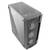 Корпус системного блока Powercase CMIXB-F4 Mistral X4 Mesh, Tempered Glass, 4x 120mm fan, чёрный, A