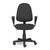 Офисное кресло BRABIX Prestige Ergo MG-311, регулируемая эргономичная спинка, ткань, серое
