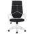 Офисное кресло BRABIX Prime EX-515, пластик белый, ткань, черное