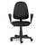 Офисное кресло BRABIX Prestige Ergo MG-311, регулируемая эргономичная спинка, кожзам, черное