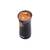 Термокружка CONTIGO Pinnacle 0.3л. черный/коричневый (2095405)