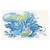 Карандаши художественные FABER-CASTELL цветные акварельные "Albrecht Durer", 24 цв, 117524