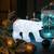 Фигурка декоративная Neon-Night "Медведь" 34,5х12х17 см, 4,5 В, 3 батарейки AA (не входят в комплект