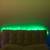 Гирлянда Neon-Night "Мишура LED" 6 м прозрачный ПВХ, 576 диодов, цвет ЗЕЛЁНЫЙ 303-614