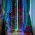 Гирлянда Neon-Night "Светодиодный Дождь" 2*3 м, свечение с динамикой, прозрачный провод, 230 В, диод