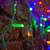 Гирлянда Neon-Night "Светодиодный Дождь" 2х1,5м, постоянное свечение, прозрачный провод, 230 В, диод