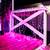 Гирлянда Neon-Night "Светодиодный Дождь" 2х1,5м, прозрачный провод, 230 В, 235-307