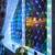 Гирлянда Neon-Night "Сеть" 1,5х1,5м, прозрачный ПВХ, 150 LED Мультиколор 215-129