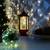 Светильник переносной Neon-Night с эффектом снегопада и подсветкой "Дед Мороз", ТЕПЛЫЙ БЕЛЫЙ 501-062