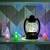 Светильник переносной Neon-Night с эффектом снегопада и подсветкой "Снеговики", Белый 501-061