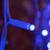 Гирлянда светодиодная Neon-Night Дождь 2х3м, постоянное свечение, белый провод КАУЧУК, 230 В, диоды 