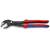 Клещи переставные KNIPEX KN-8702300SB COBRA® зев 70 мм, 300 мм, фосф. 2-комп ручки, SB