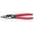 Клещи KNIPEX KN-1391200SB электромонтажные, 6-в-1,200 мм,защёлка-"собачка",фосф. обливные ручки, SB