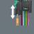 Набор ключей WERA WE-022534 950/7 SPKL Hex-Plus Multicolour Magnet BlackLaser с шаром, магнит, 7 пр.