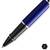 Ручка роллер WATERMAN Expert 3 (2093458) Blue CT F черн. черн. подар.кор.