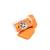 Фонарь налобный Wuben H3 (WB-H3-Orange) оранжевый