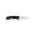 Нож туристический Honey Badger Flipper D2 M (HB1016) с чёрной рукоятью