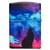 Зажигалка Zippo Wolf Design с покрытием 540 Matte, латунь/сталь, разноцветная, матовая, 38x13x57 мм