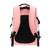Рюкзак Torber школьный Class X, розово-голубой, 46x32x18 см